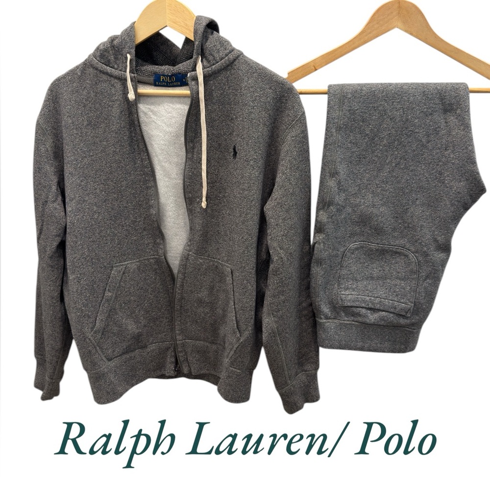 Polo by Ralph Lauren Gray Men's Sweater